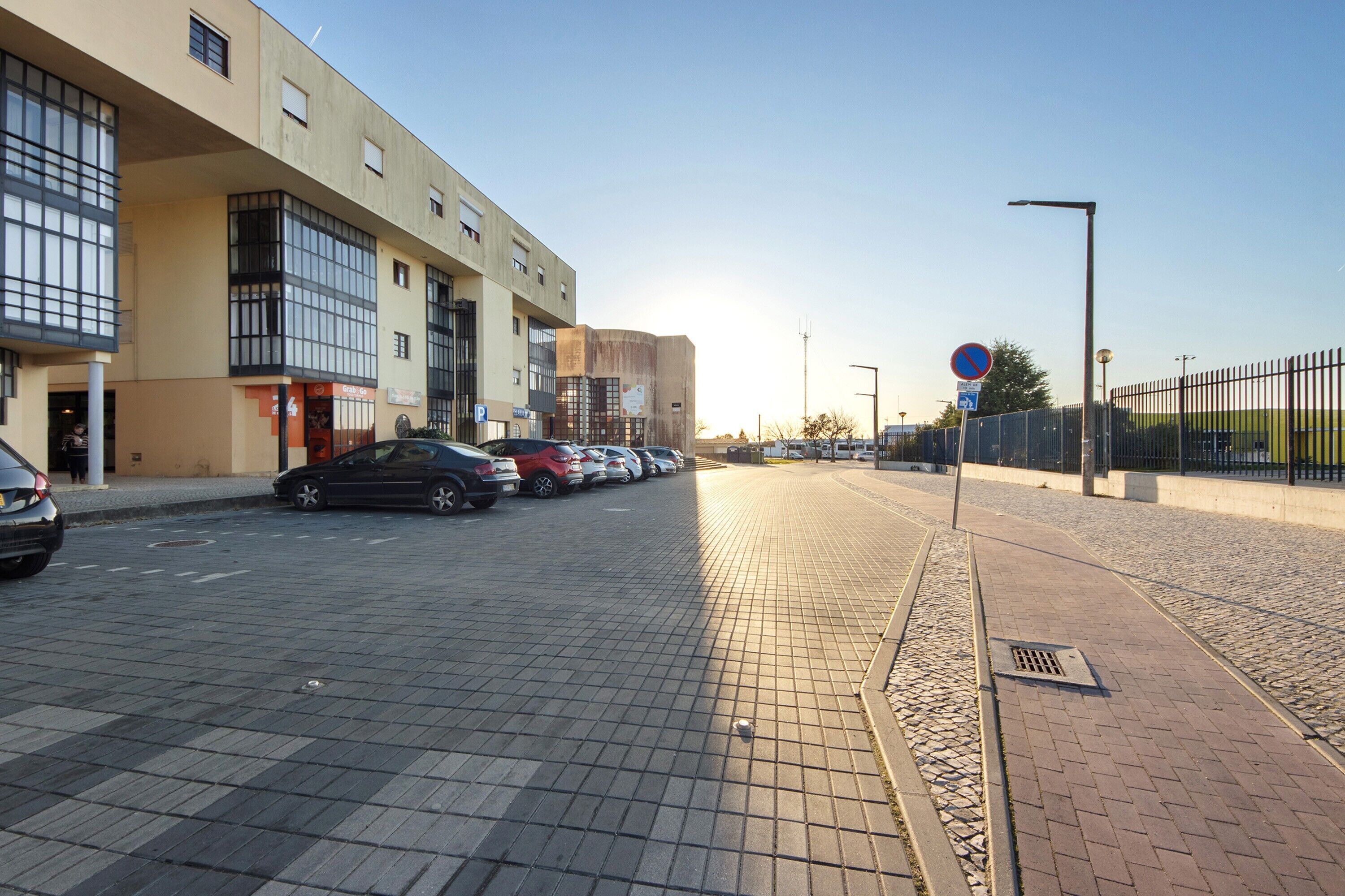 Área da propriedade