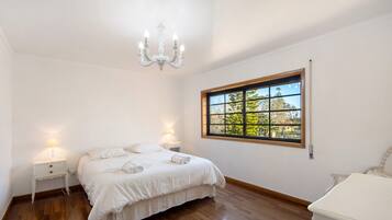 3 Schlafzimmer, kostenloses WLAN, Bettwäsche