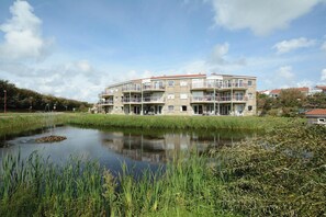 Classic Apartment, 2 Bedrooms | Exterior - Spectacular Apartment by the Beach (Julianadorp)