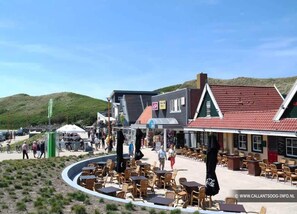 View from property - Alluring Coastal Apartment (Callantsoog)