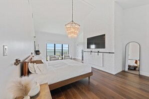 5 chambres, bureau, Wi-Fi, draps fournis