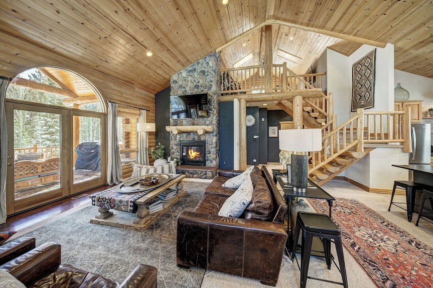 Exquisite Mountain Luxury- Aspen Meadow Lodge! - Colorado
