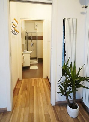 Apartment | Bathroom | Hair dryer - Candiani G1 Monolocale (Milan)