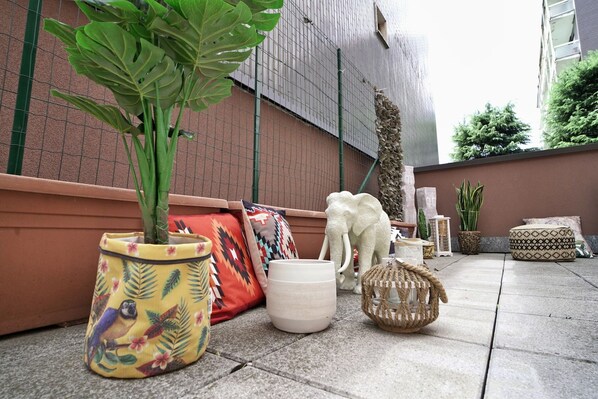 Apartment | Unterkunftsgelände