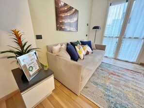 Apartment | Wohnzimmer