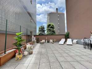 Apartment | Outdoor dining - Candiani G1 Monolocale (Milan)