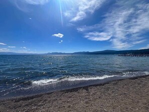 Beach nearby - Palisades and North Star Ski Apres at St. Francis (Tahoe City)