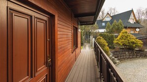 Front of property - Domek Amicus (Zakopane)
