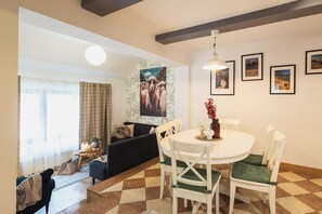 Restauration dans la chambre
