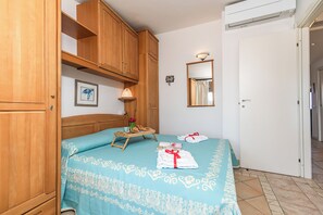 2 bedrooms, free WiFi, bed sheets - Ceraso Sunset (Olbia)