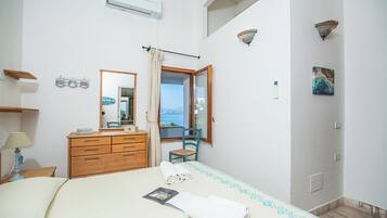 Apartamento família, 2 quartos, 2 banheiros (Ceraso Sunset) | 2 quartos