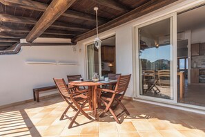 Outdoor dining - Ceraso Sunset (Olbia)