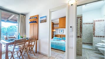 2 quartos, Wi-Fi de cortesia, roupa de cama