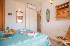 2 bedrooms, free WiFi, bed sheets - Ceraso Sunset (Olbia)