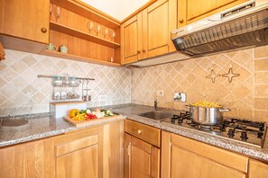 Private kitchen - Ceraso Sunset (Olbia)