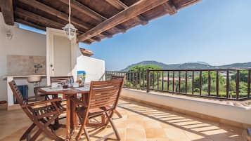 Opções para refeição ao ar livre