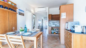 Opções para refeição