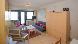 Apartamento | Sala de estar