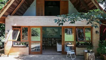 Terraço/pátio