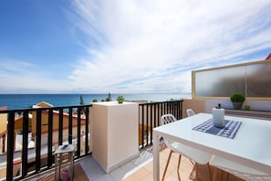 Apartment | Bahagian luar