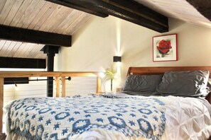 1 soveværelse, skrivebord, Wi-Fi, sengetøj