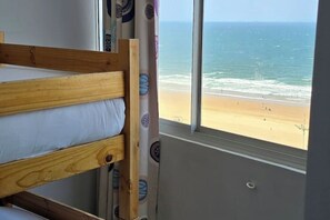 2 dormitorios y ropa de cama