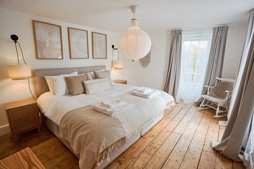 Your Perfect Coastal Retreat nr Bude | Sleeps 8