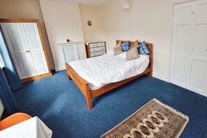 Casa | 1 dormitorio, wifi gratis, ropa de cama