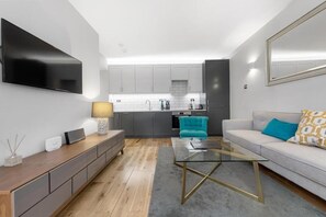 Appartement | Coin séjour