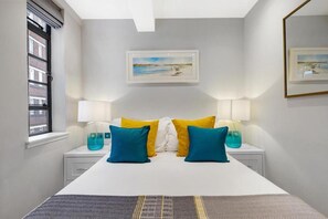 Apartment | 1 bedroom, free WiFi, bed sheets