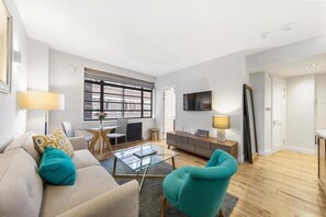 Apartment | Living area