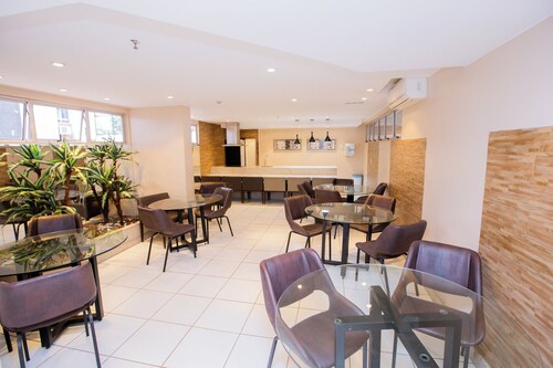 Excellent Park Sul Brasília apto with 2 bedrooms and garage