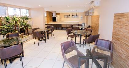 Excellent Park Sul Brasília apto with 2 bedrooms and garage