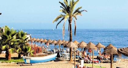 Studio in Estepona Near Sandy Beach