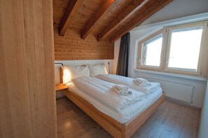 公寓, 阳台, 山景 | 免费 WiFi