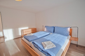 1 bedroom, free WiFi