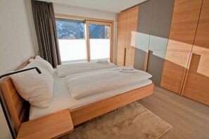 Appartement, balcon, vue montagne | Wi-Fi gratuit