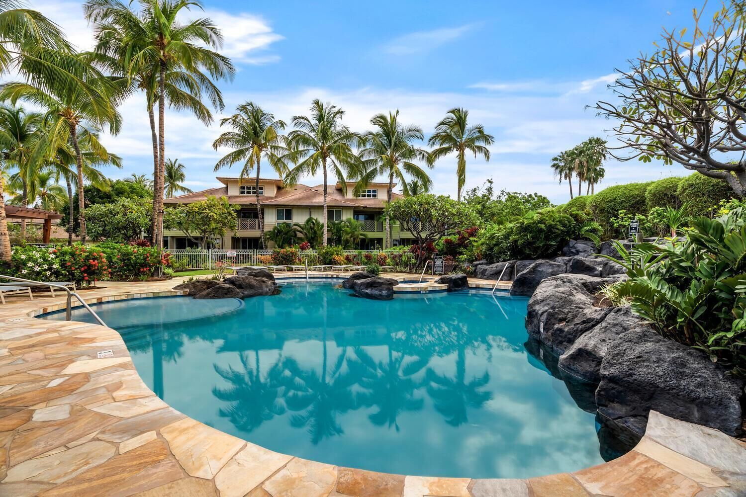 Villa, Multiple Beds (Waikoloa Beach Villas F32) | Pool | A heated pool