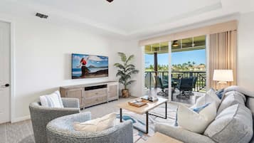 Vila, Beberapa Tempat Tidur (Waikoloa Beach Villas F32) | Area keluarga