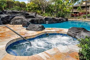 Villa, Multiple Beds (Waikoloa Beach Villas F32) | Pool