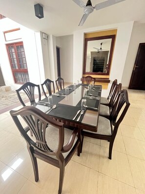 Dining room