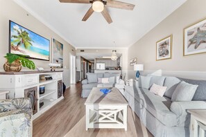 Smart TV - Minimal Summer Dates Available! Book Now! Oceanfront! (Panama City Beach)