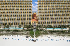 Exterior - Minimal Summer Dates Available! Book Now! Oceanfront! (Panama City Beach)