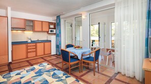 Deluxe tweepersoonskamer, uitzicht op park | Gratis wifi