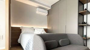 Free WiFi - Studio moderno Brooklin a 230m do metrô (São Paulo)