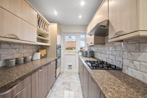 House | Private kitchen