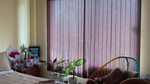 4 makuuhuonetta, silitysrauta/-lauta, Wi-Fi, vuodevaatteet