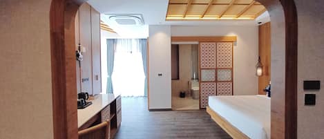 Coffres-forts dans les chambres, bureau