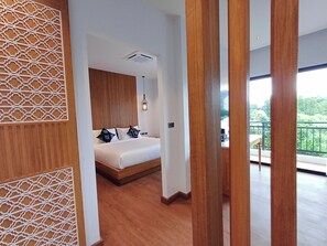 Nakara Suite | Living area - Wiang Nakara Hotel Chiang Mai (Chiang Mai)