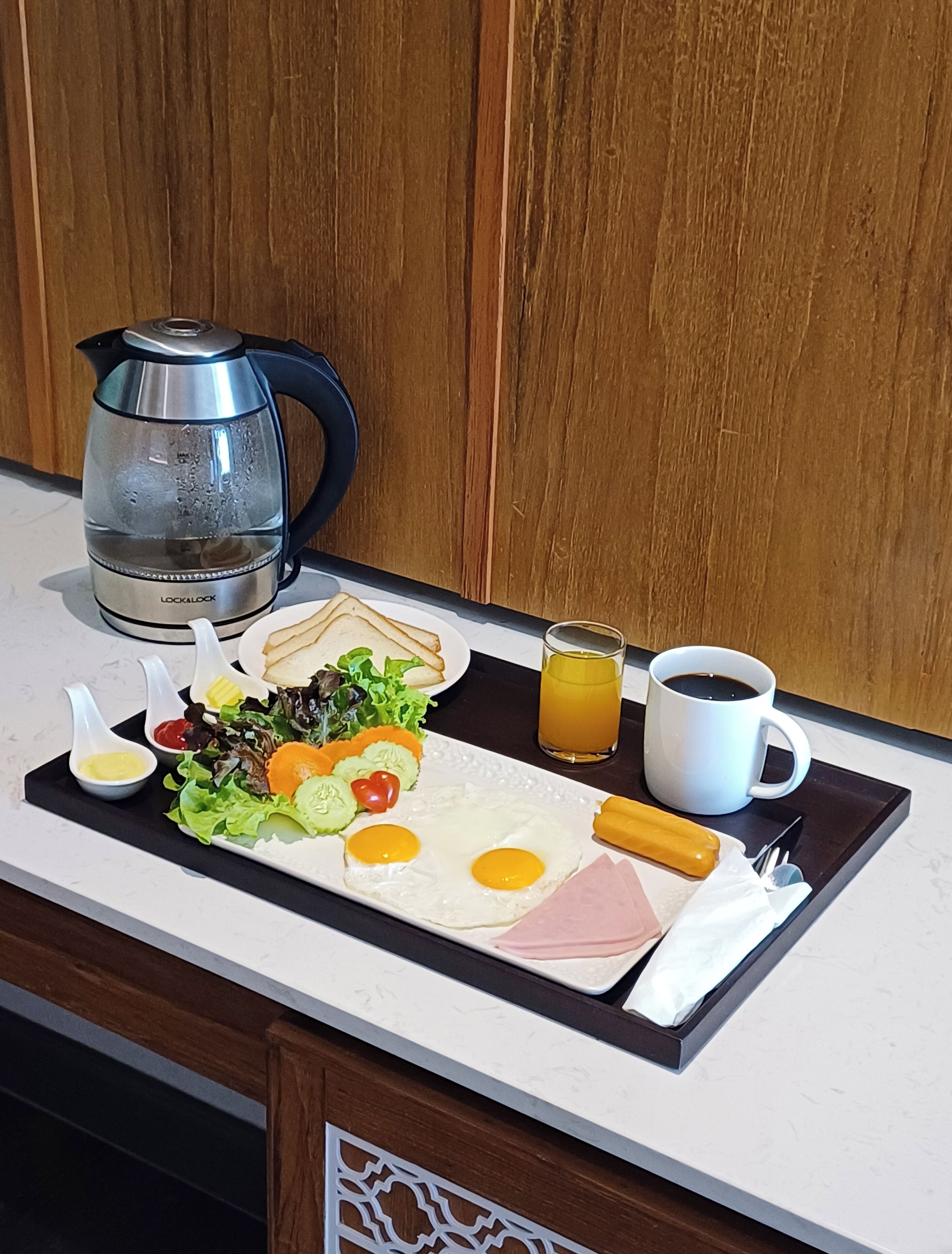 Frokostmåltid